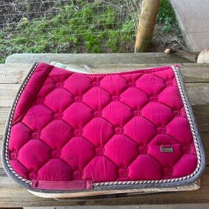 Ps of Sweden full jump saddle pad